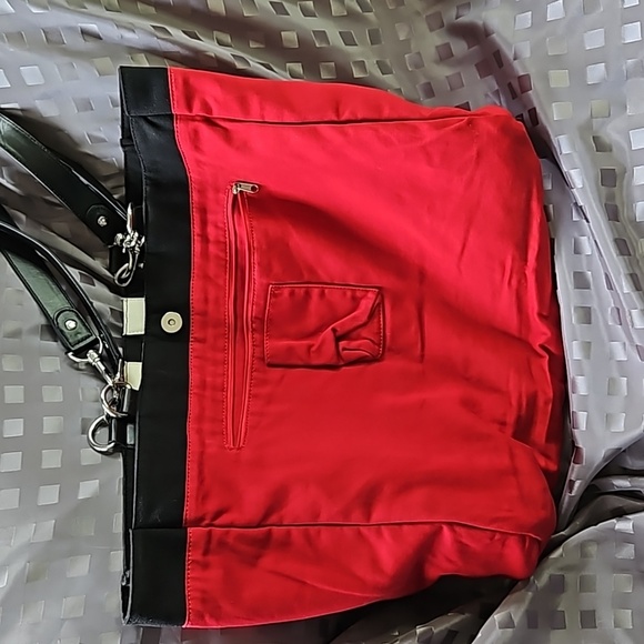 TOTE BAG -BMW PRESS MINI-BAG IN BLACK AND WHITE LARGE - Picture 6 of 8